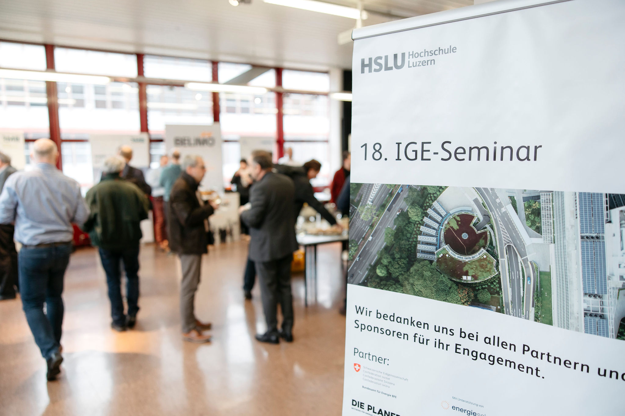 18. IGE-Seminar am 16. März 2022